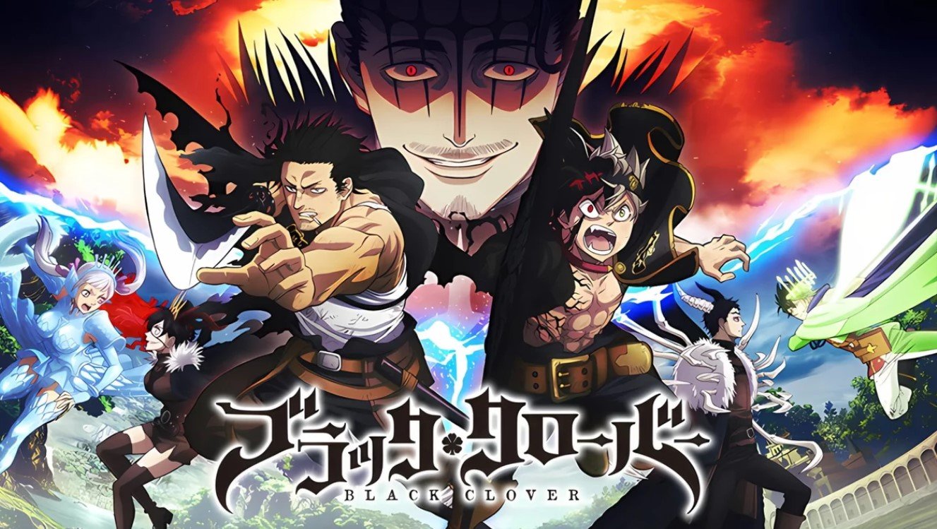 Black Clover