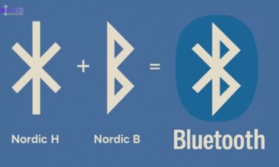 Blue Rune on Bluetooth Mean
