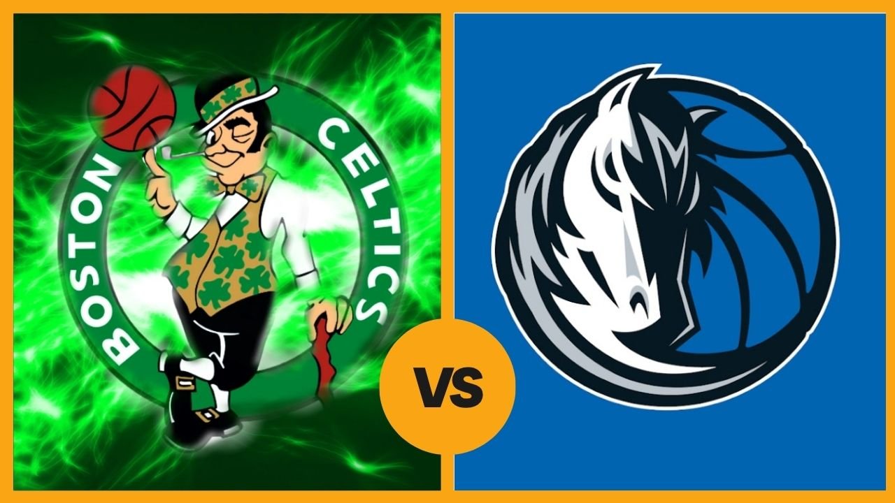 Boston Celtics vs Dallas Mavericks
