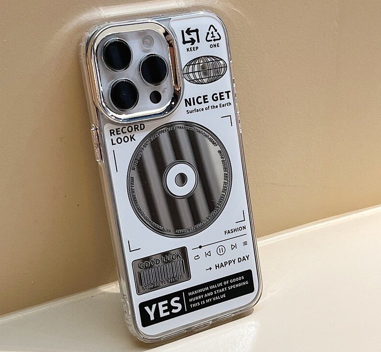 CDiPhone Case