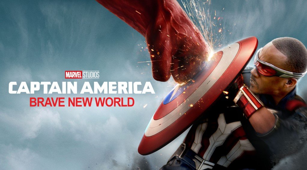 Captain America Brave New World