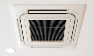 Ceiling Cassette Mini Split