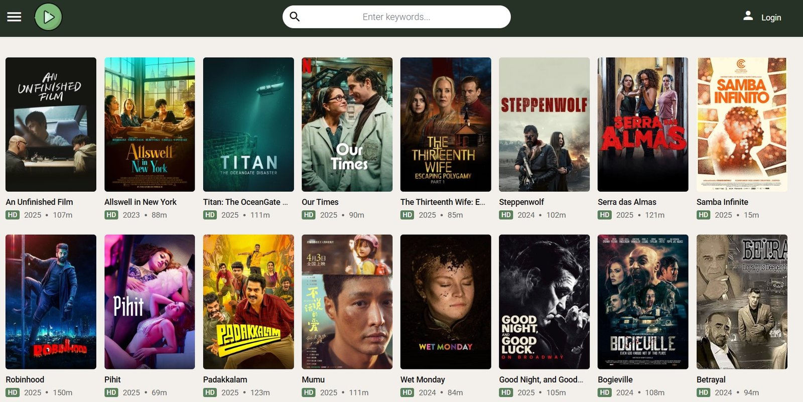 Cineb movies