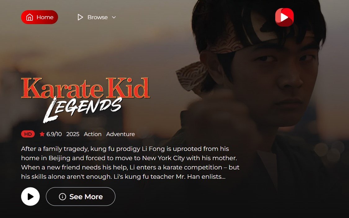 Cineby movie
