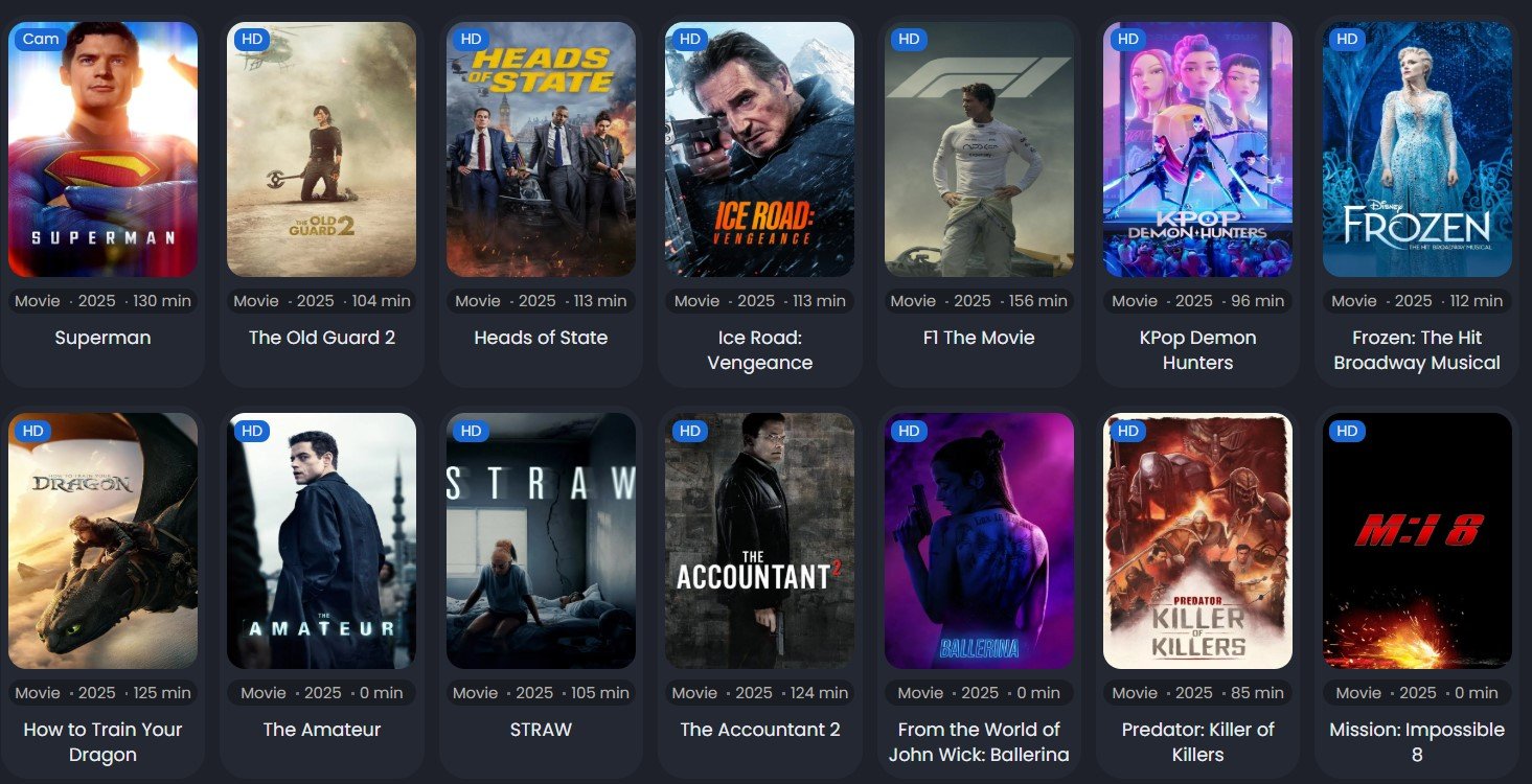 Cinemaunlocked