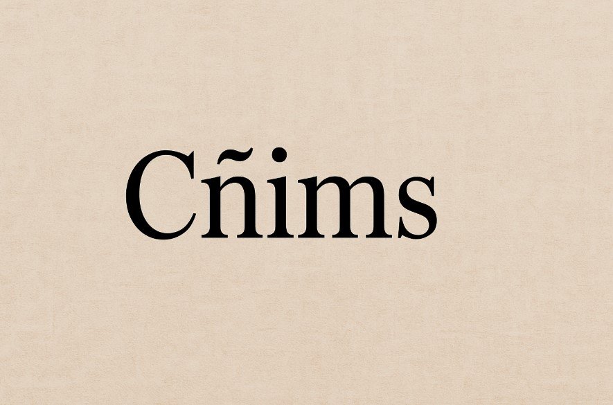 Cñims