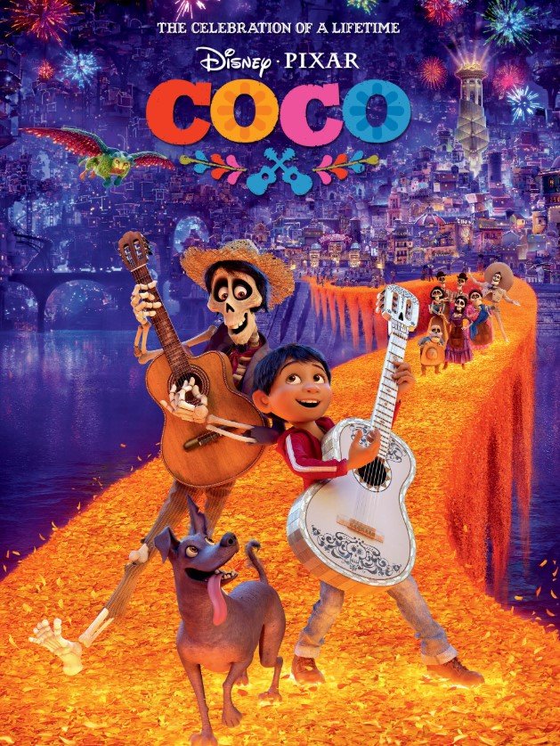 Coco (2017)