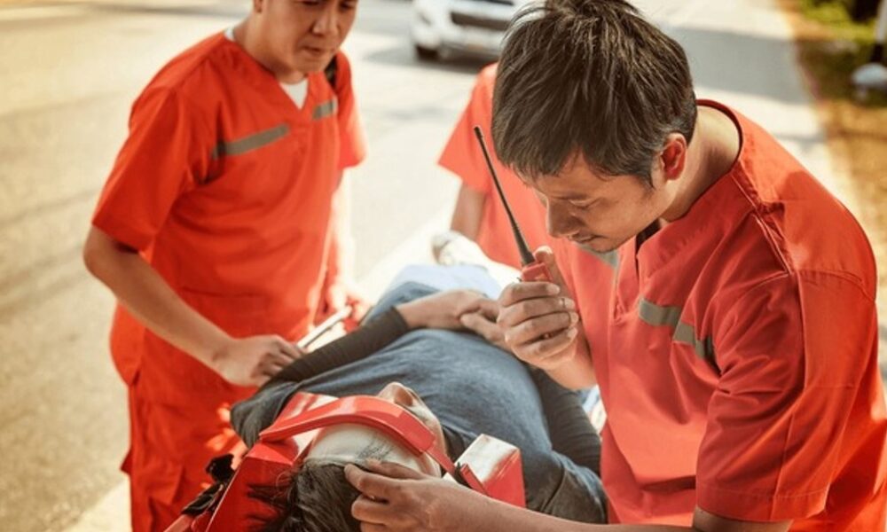 Communicate After an Accident
