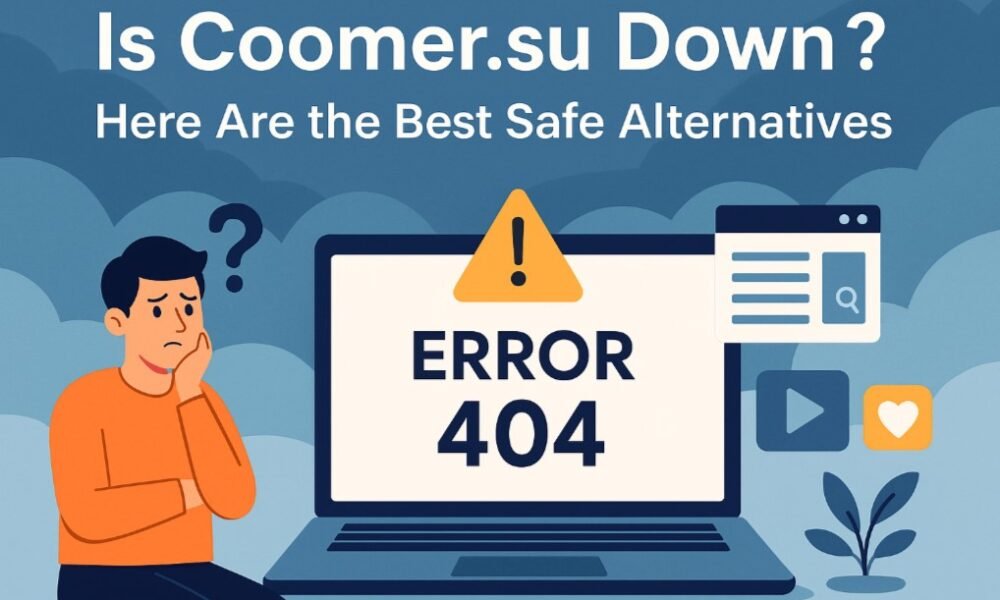 Coomer.su Down