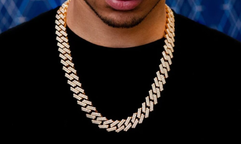 Cuban Diamond Chain