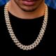Cuban Diamond Chain