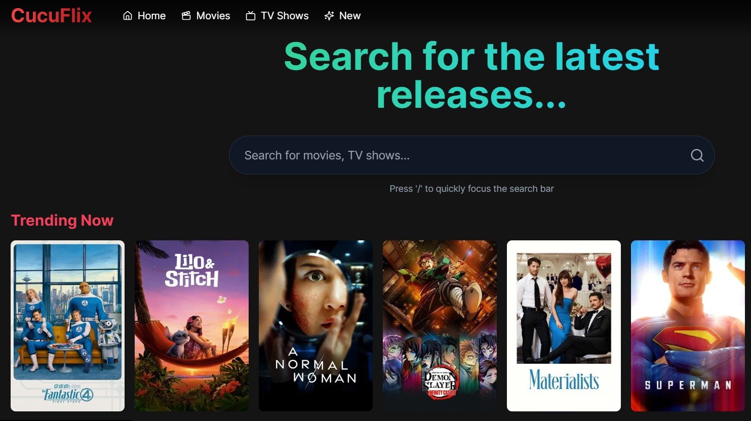 Cucuflix