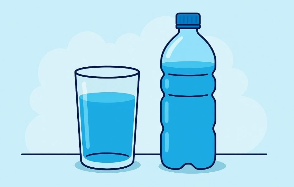 Daily Water Needs