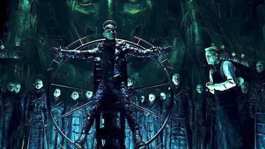 Dark City