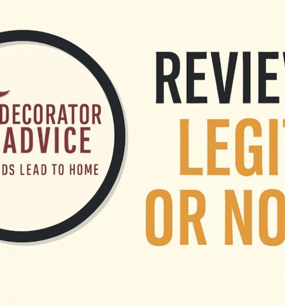 DecoratorAdvice.com