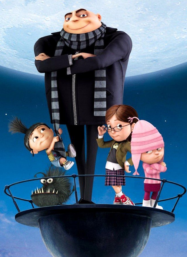 Despicable Me (2010)