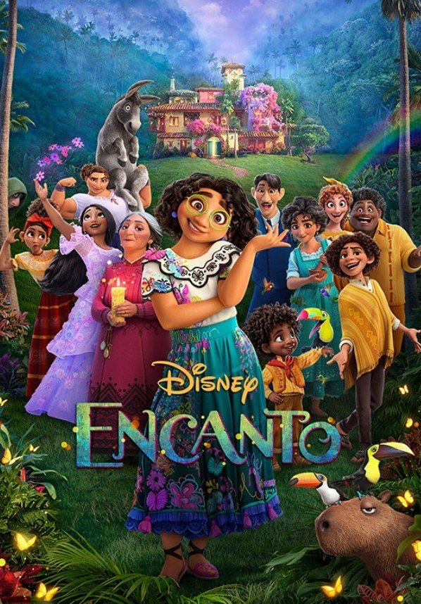 Encanto (2021)