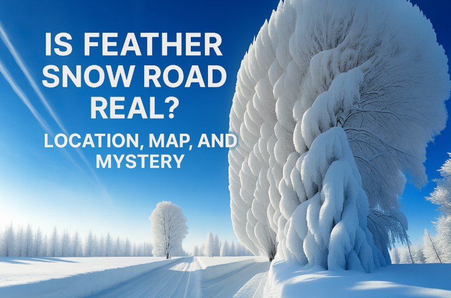 Feather Snow Road