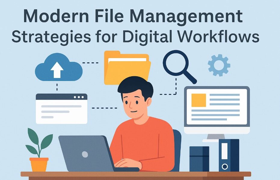 File Management Strategies