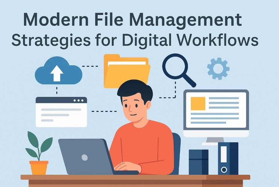 File Management Strategies