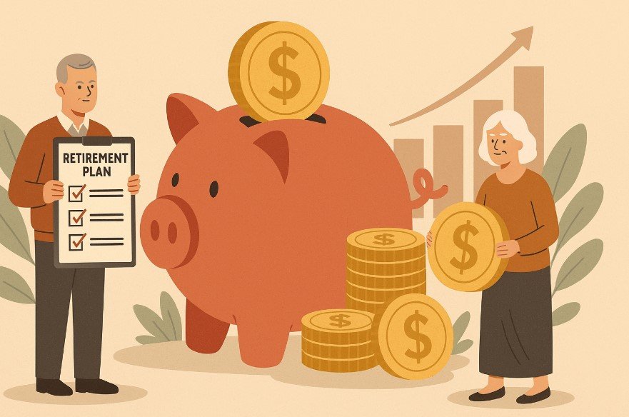 Financial Foundation for Life After Work