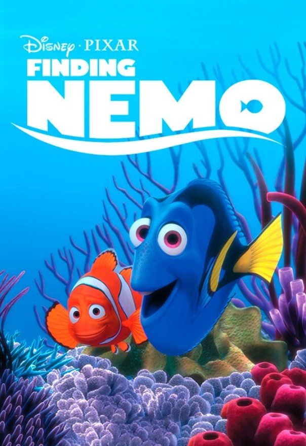 Finding Nemo (2003)