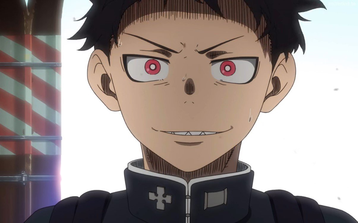 Fire Force
