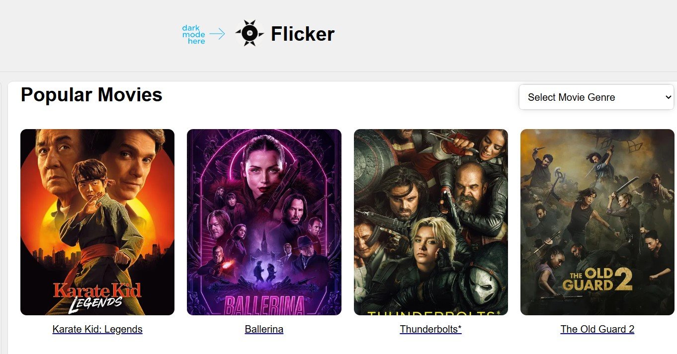 FlickerMini