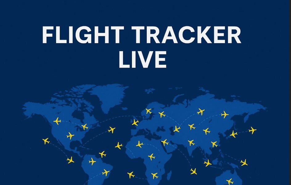 Flight Tracker Live