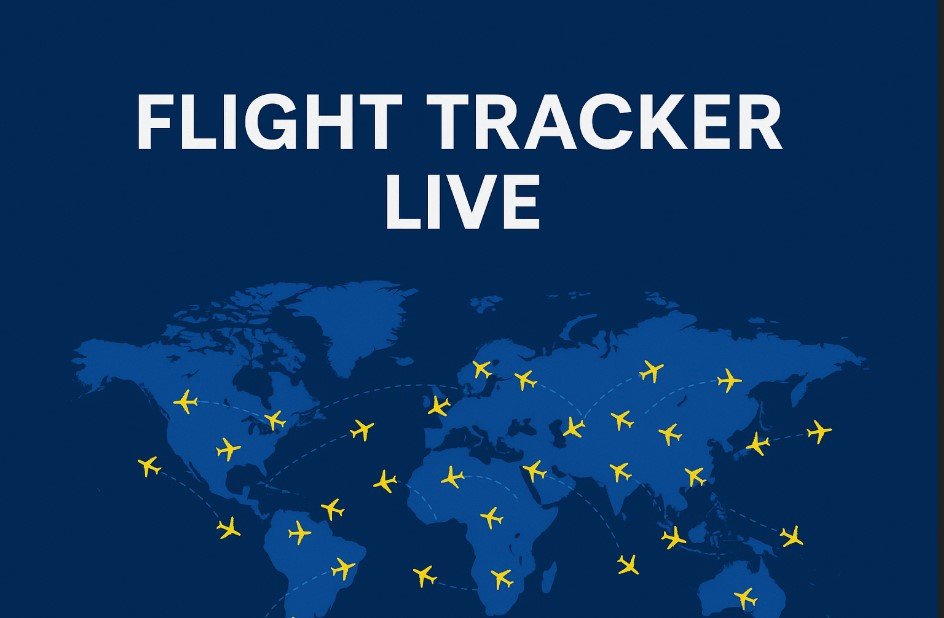 Flight Tracker Live