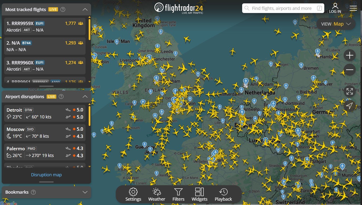 Flightradar24