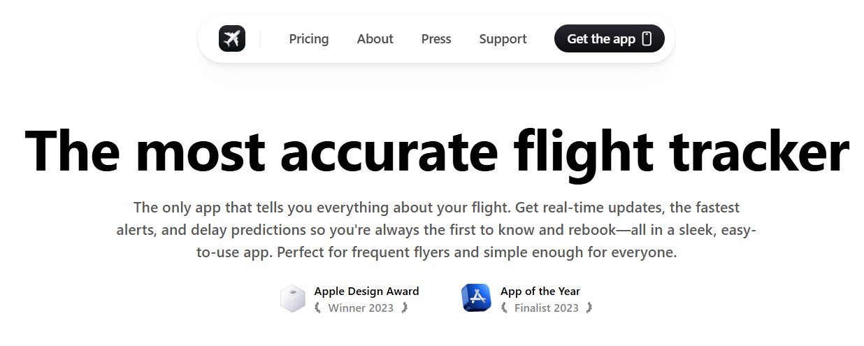 Flighty