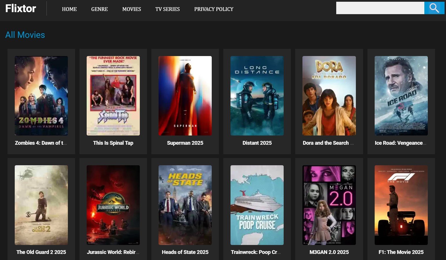 Flixtor Studio