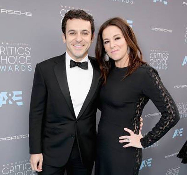 Fred Savage married Jennifer Lynn Stone