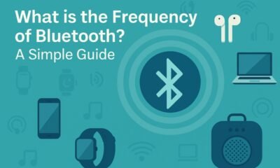 Frequency of Bluetooth