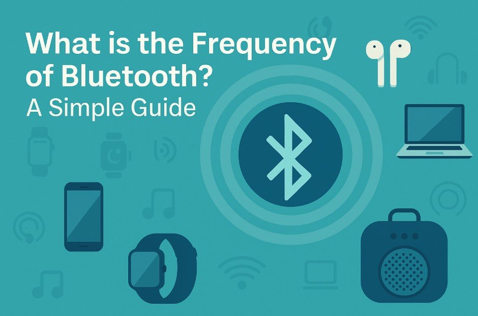 Frequency of Bluetooth