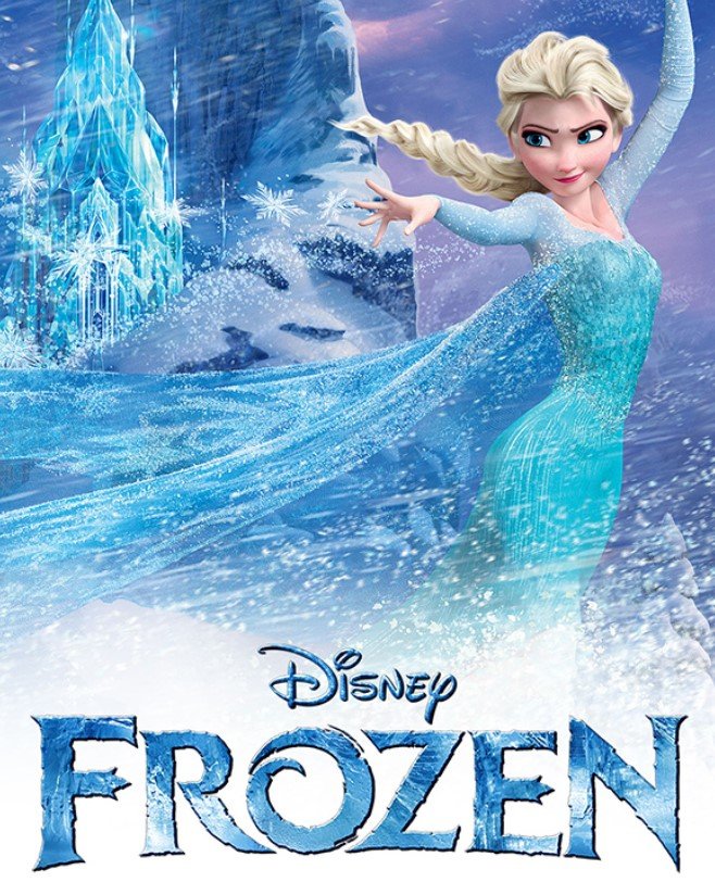 Frozen (2013)
