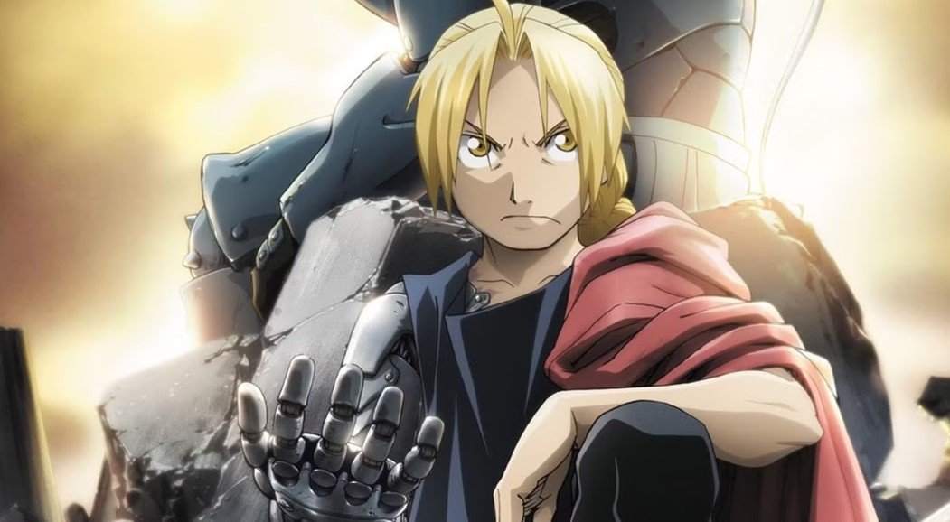 Fullmetal Alchemist Brotherhood