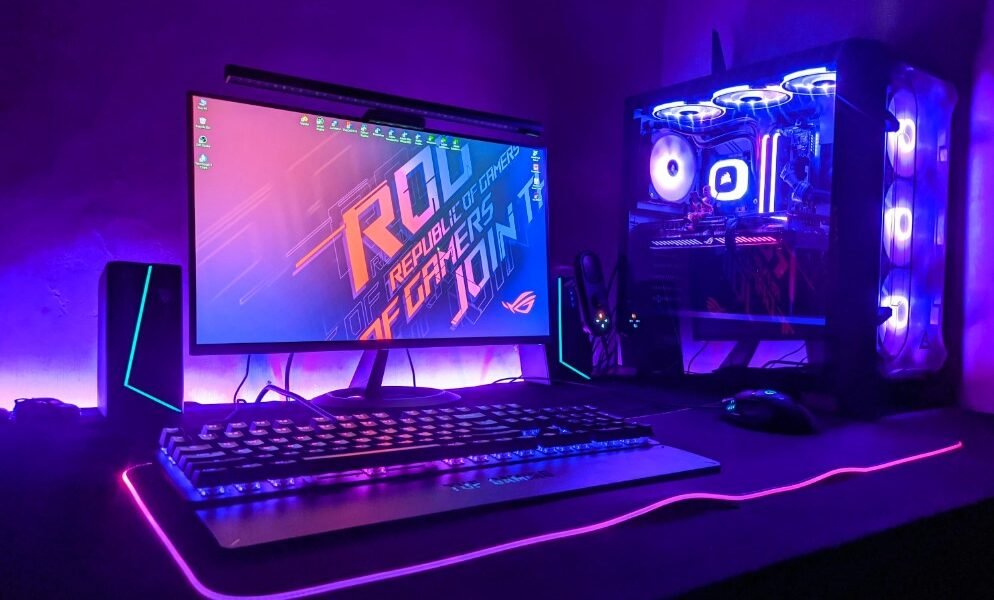 Gaming Monitors