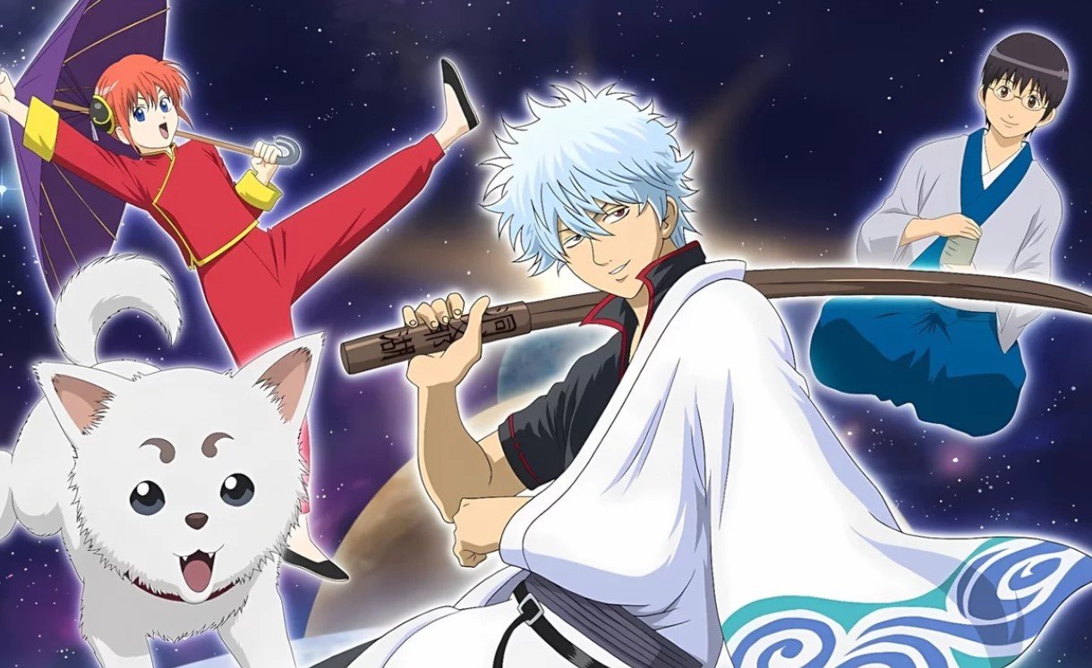 Gintama