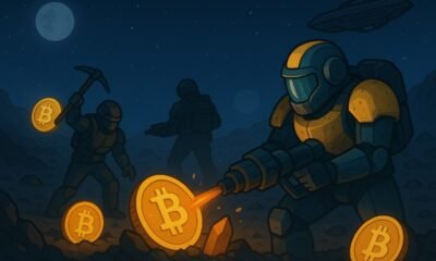 GoMining’s Miner Wars