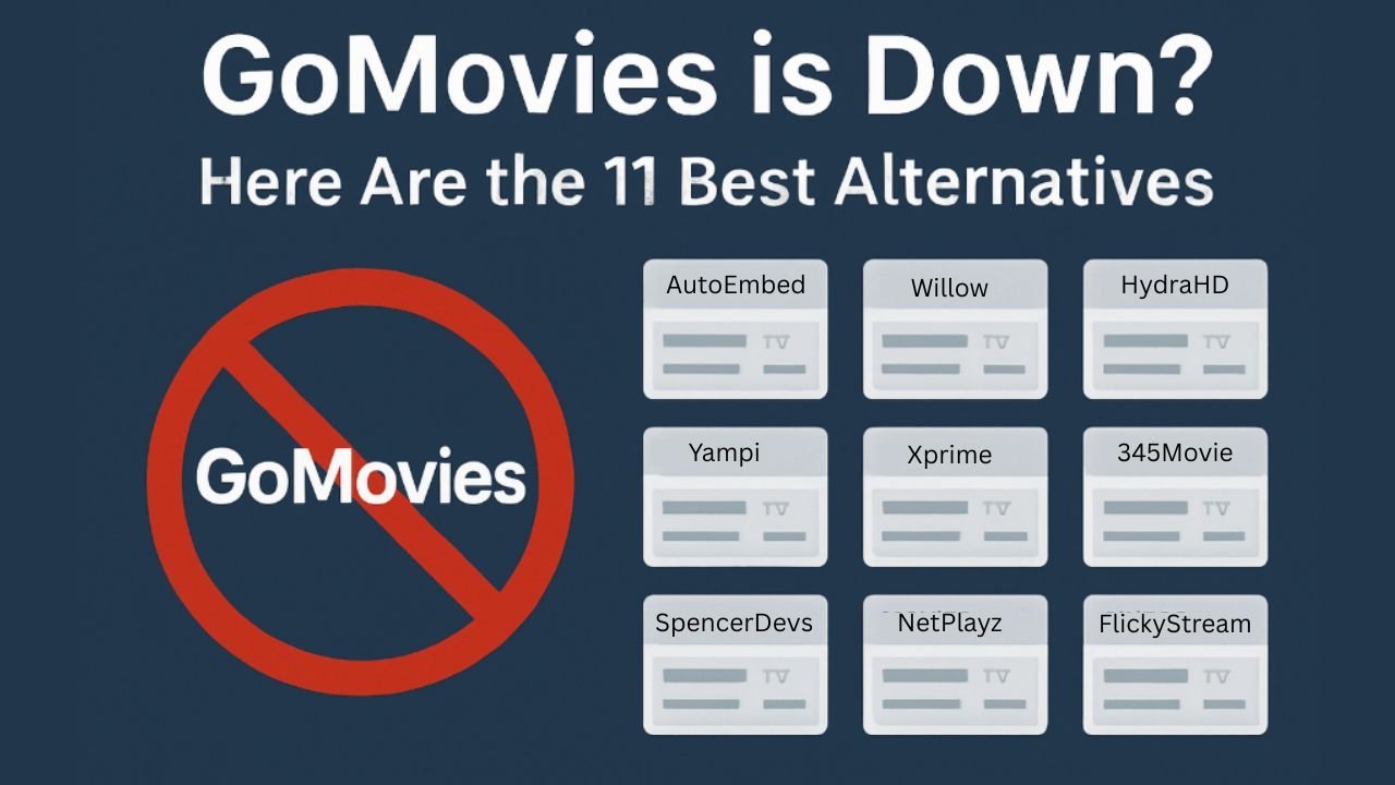 GoMovies Alternatives