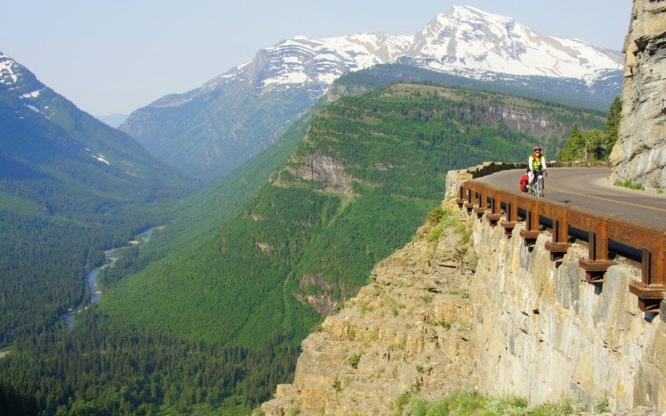 Going to the Sun Road