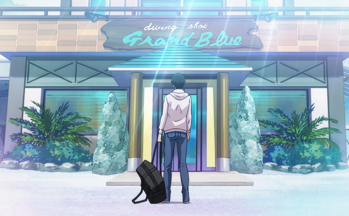 Grand Blue