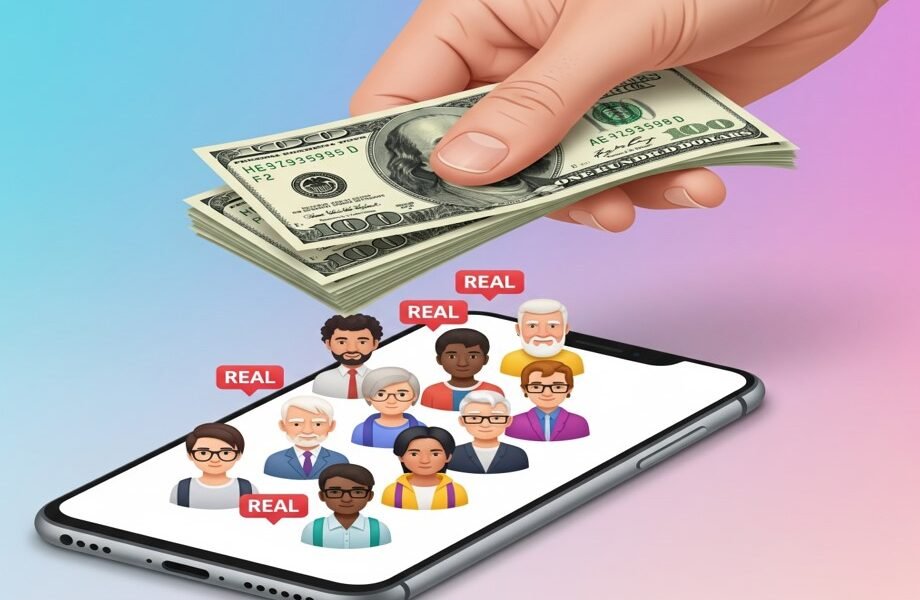 Guide to Safely Buying Real Followers
