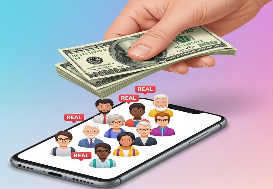 Guide to Safely Buying Real Followers