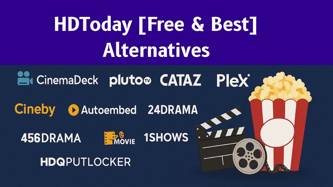 HDToday Alternatives