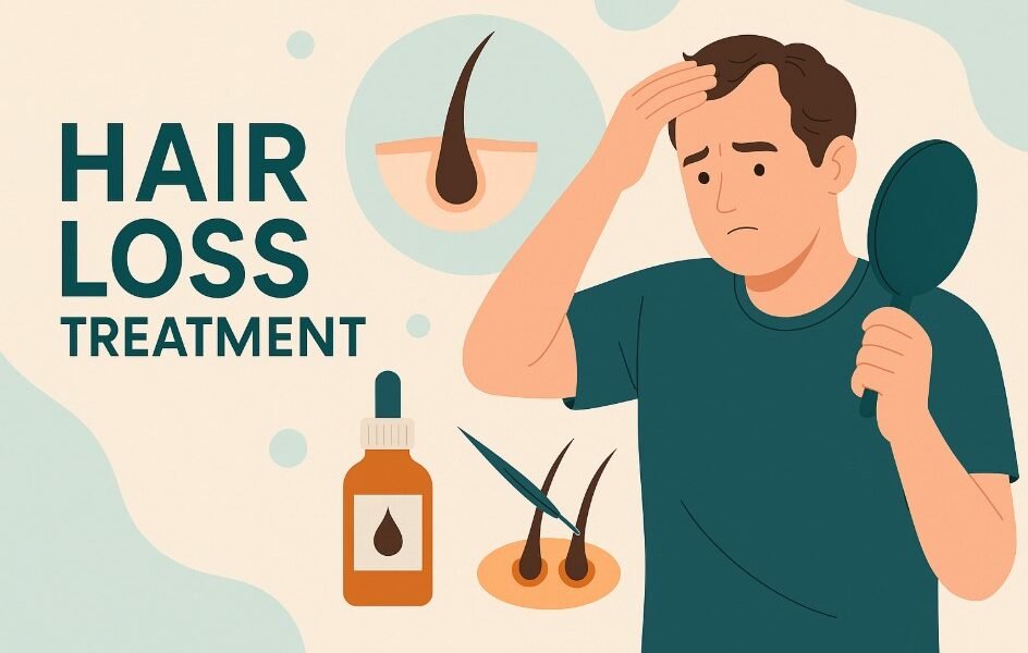 Hair Loss Treatment