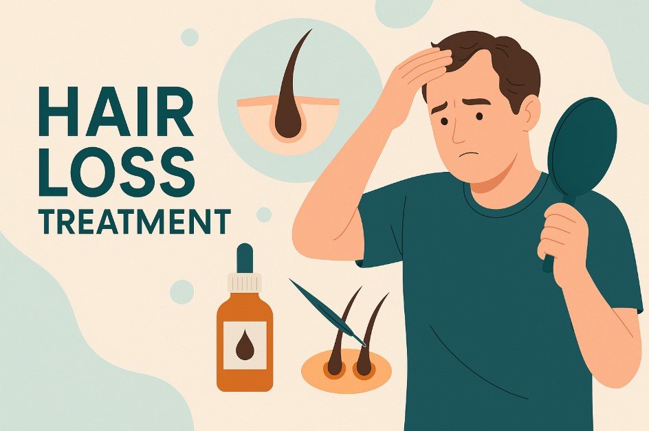 Hair Loss Treatment