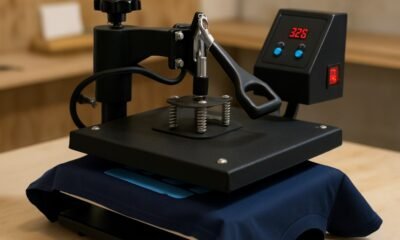 Heat Press Machines